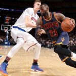 Cavaliers vs Knicks nba news