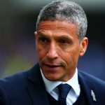 Chris Hughton football update