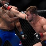 Cody Stamann mma news