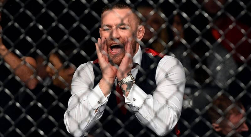 Conor McGregor mma news