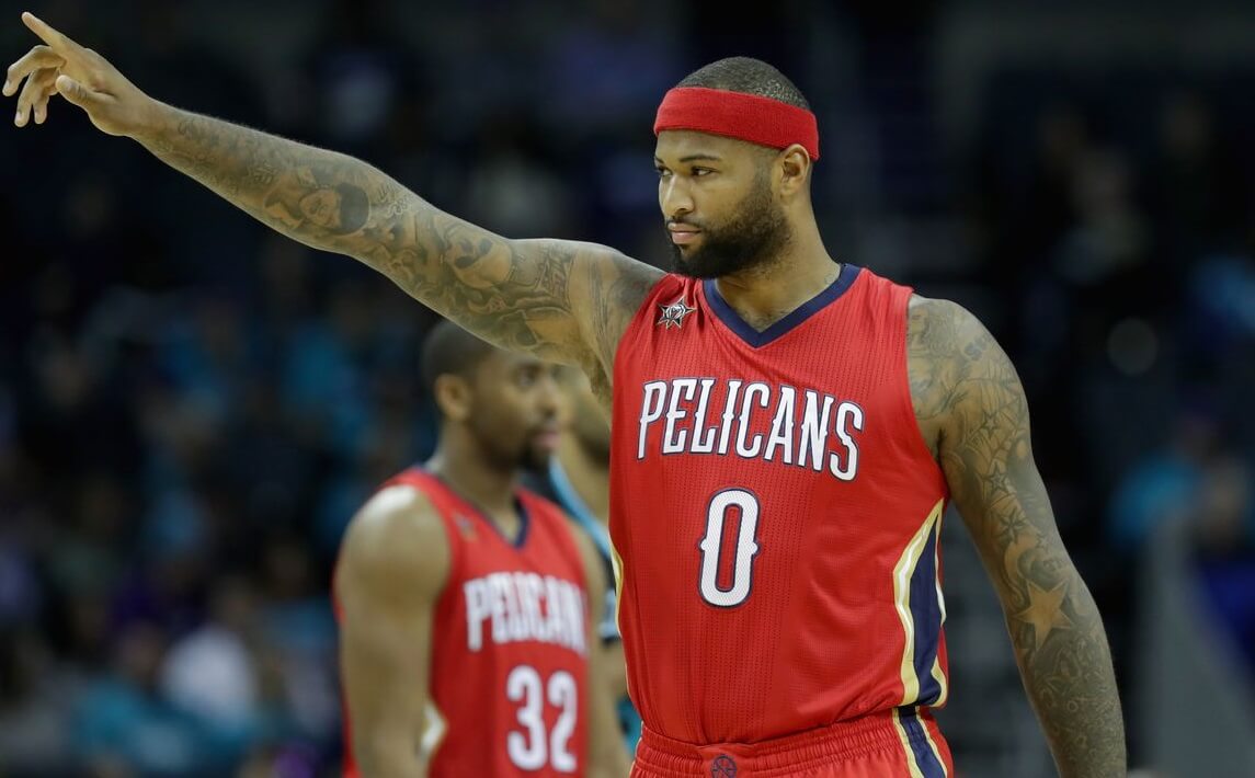 DeMarcus Cousins nba news