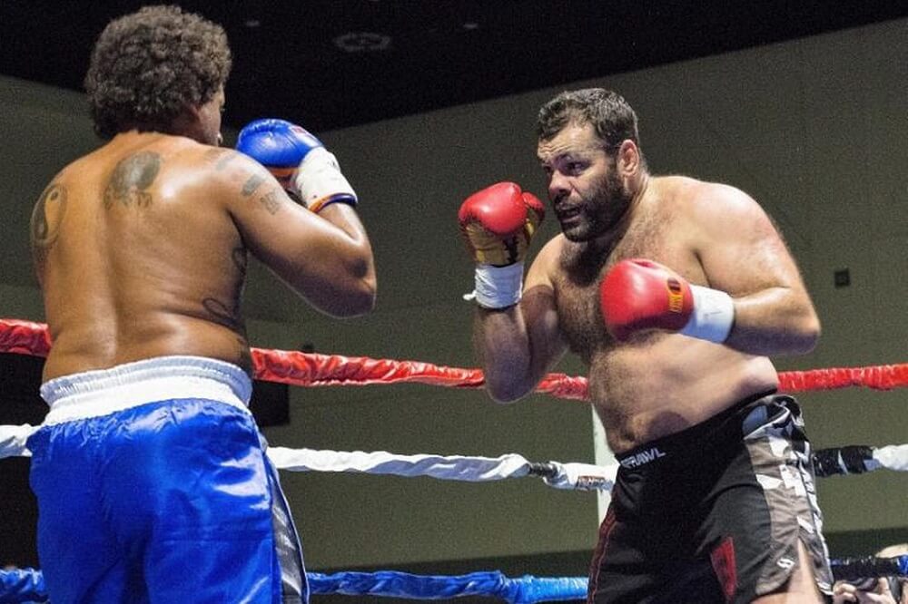 Gabriel Gonzaga mma update