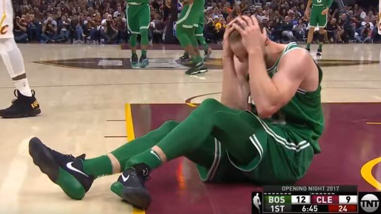 Gordon hayward injured nba news