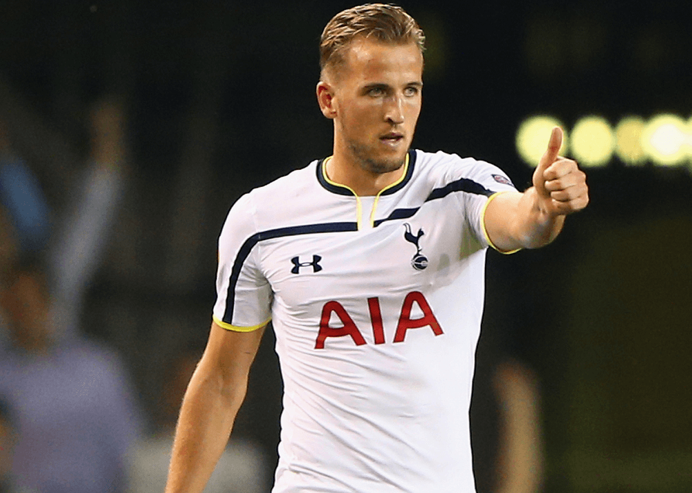 Harry Kane football update