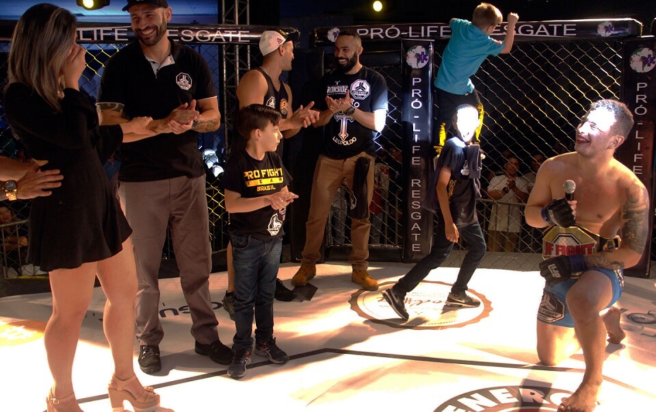 Luis Felipe Alvim mma news