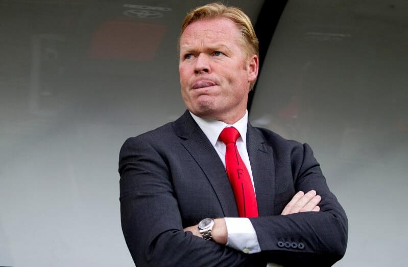 Ronald Koeman football news