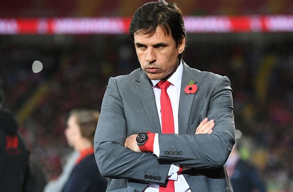 Chris Coleman football news