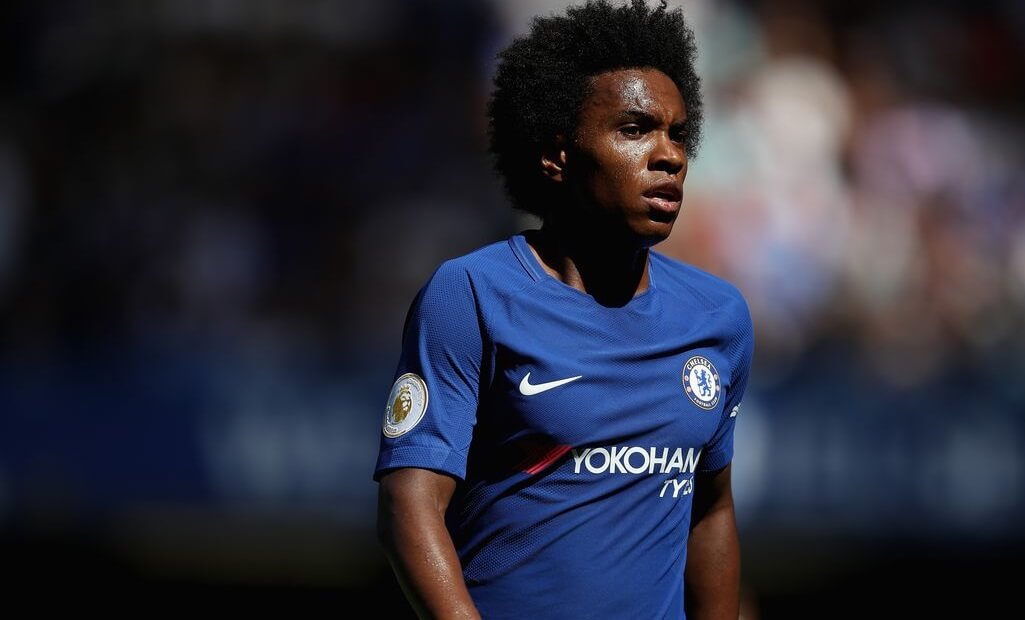 Willian football news