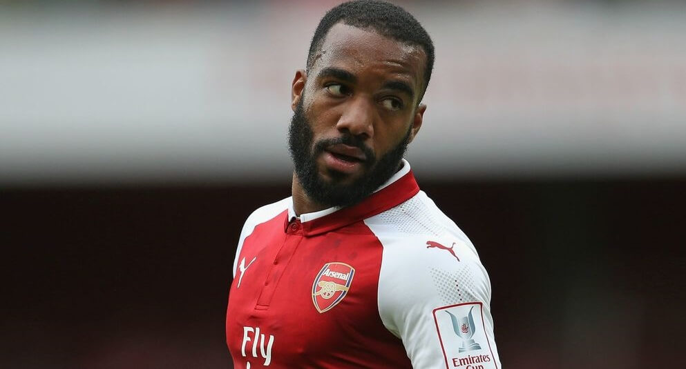 Alexandre Lacazette football news