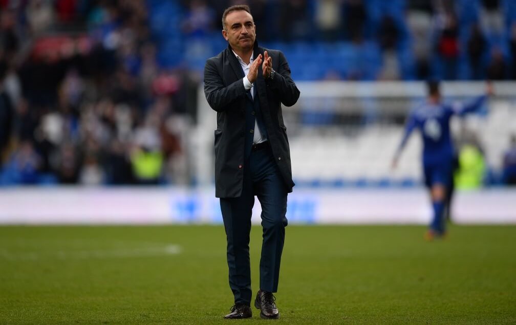 Carlos Carvalhal football news
