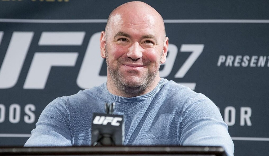 Dana White mma news