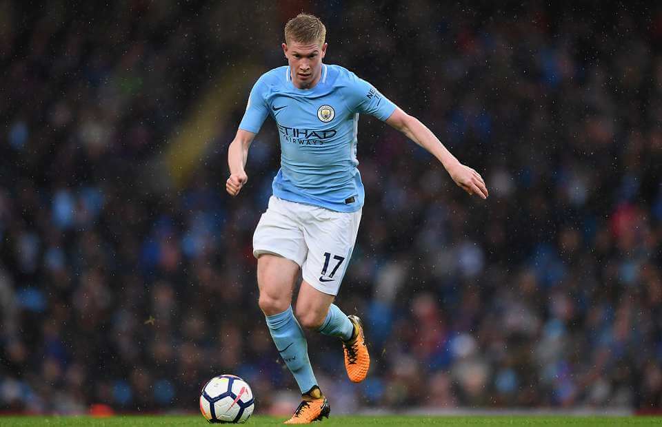 De Bruyne football news