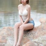 Sexy Chick in Shorts | Hot Asian Girl1