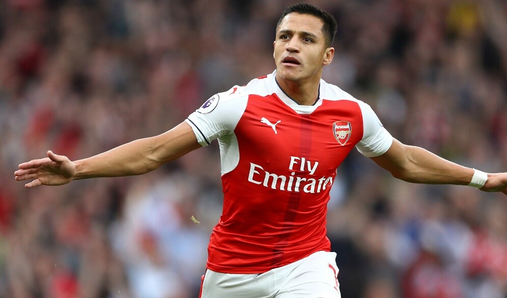 Alexis Sanchez football news