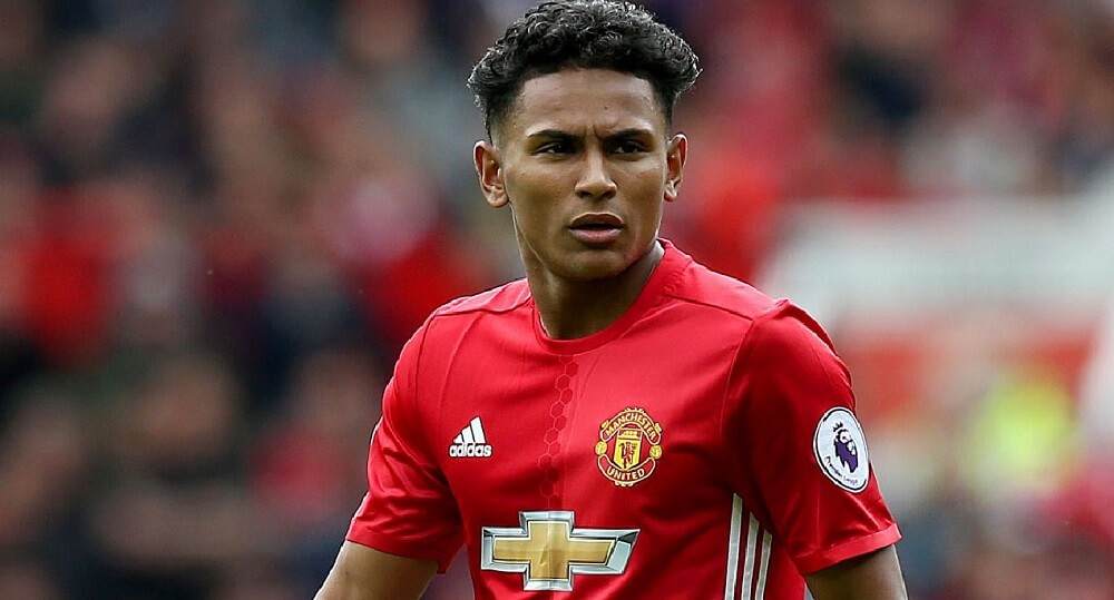 Demetri Mitchell football update