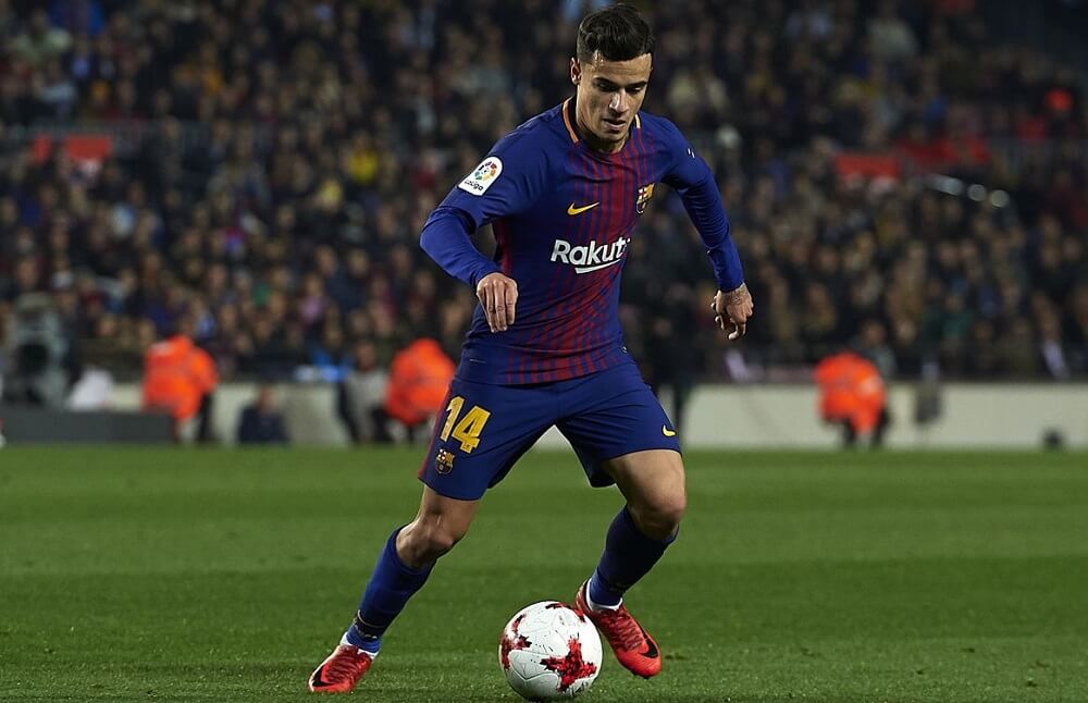 Philippe Coutinho football news