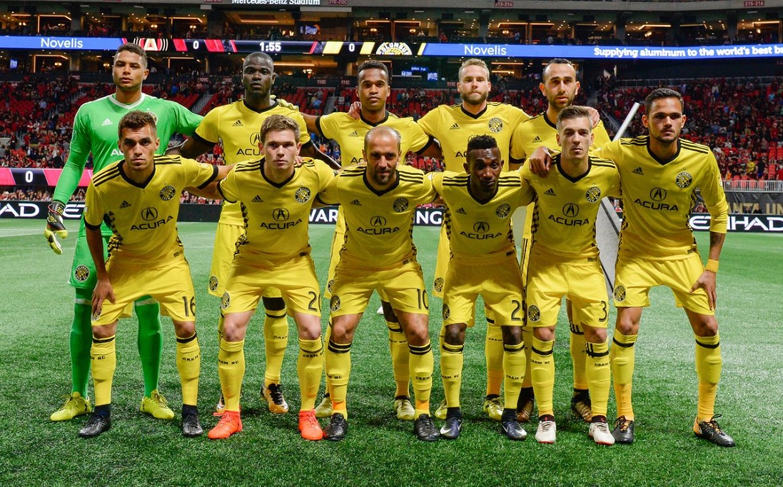 DC United vs Columbus Crew