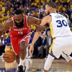NBA Playoffs - Warriors vs Rockets
