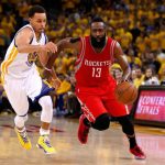 NBA Playoffs - Warriors vs Rockets Game 7