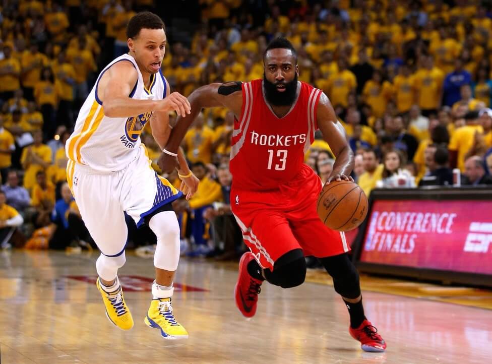 NBA Playoffs - Warriors vs Rockets Game 7