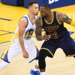 NBA Finals Game 1 - Warriors vs Cavaliers