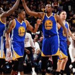 NBA Finals - Warriors vs Cavs Game 3